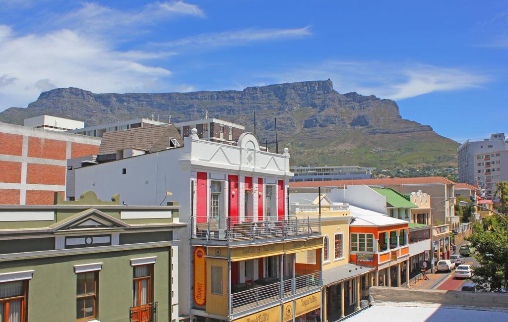 Long Street Boutique Hotel Cape Town Bagian luar foto