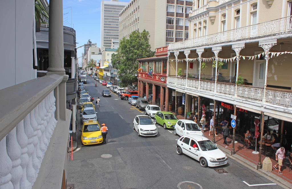 Long Street Boutique Hotel Cape Town Bagian luar foto